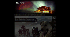 Desktop Screenshot of bettleslodge.com